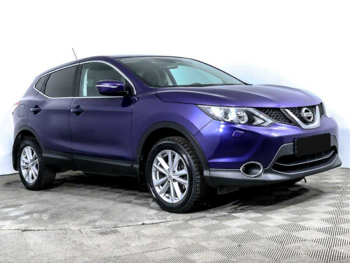 Купить Nissan Qashqai, 2014, 152 076 км.. Фото: #2