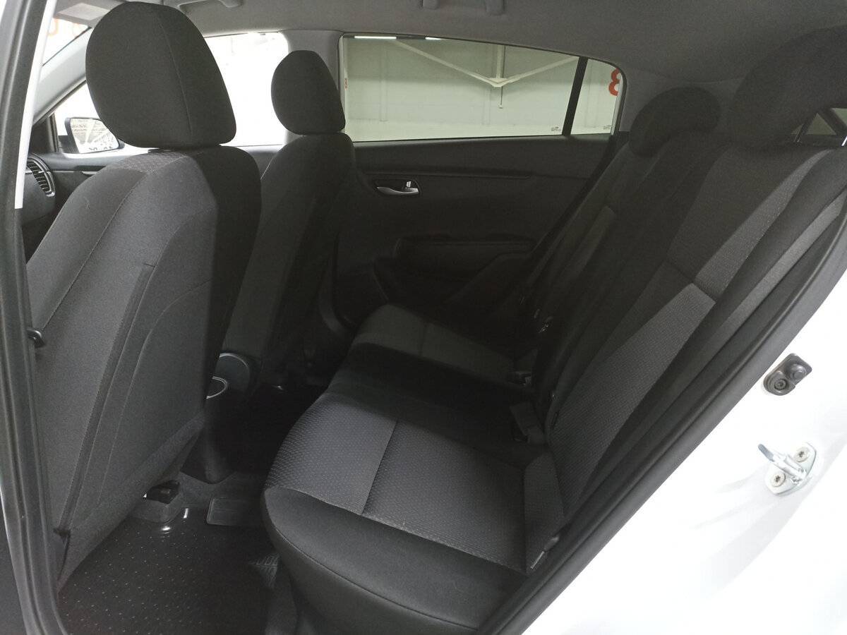 Купить Kia Rio, 2021, 56 501 км.. Фото: #11