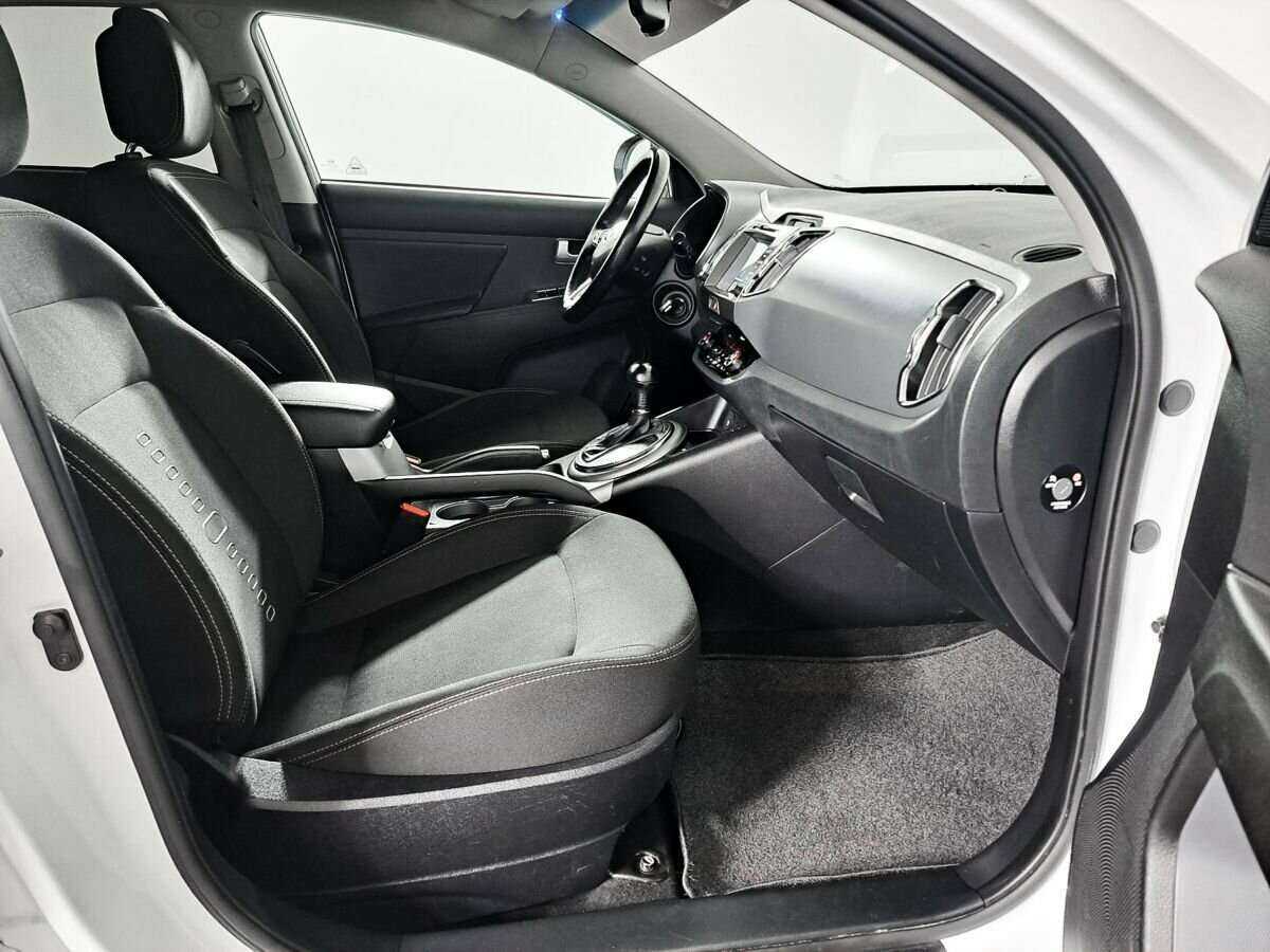 Купить Kia Sportage, 2015, 133 860 км.. Фото: #6