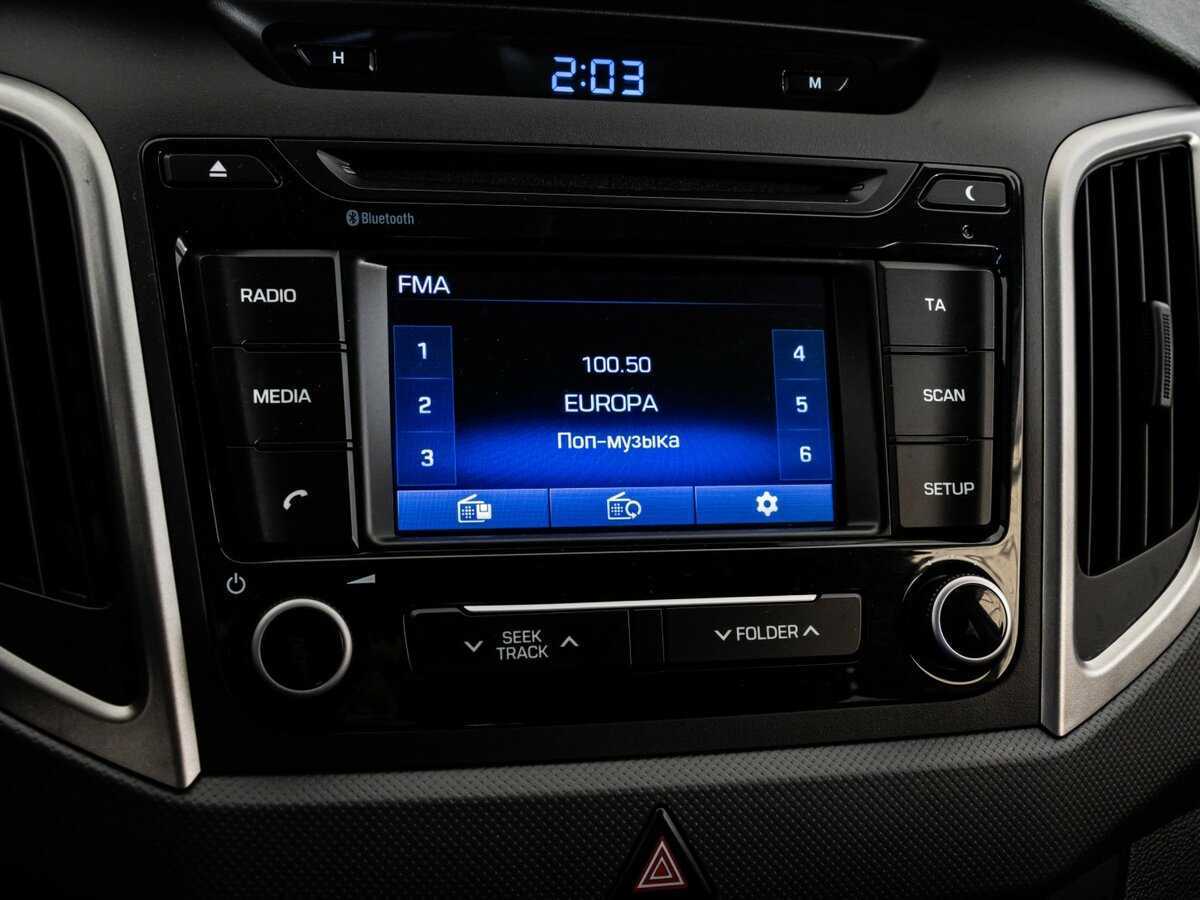 Купить Hyundai Creta, 2017, 89 211 км.. Фото: #14