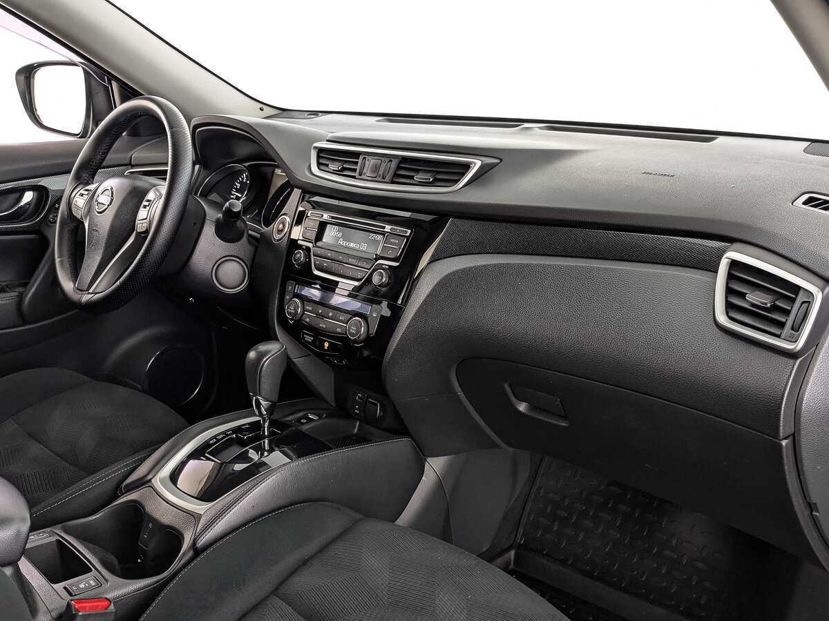 Купить Nissan X-Trail, 2016, 169 967 км.. Фото: #12