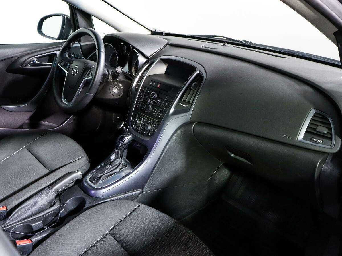Купить Opel Astra, 2014, 143 650 км.. Фото: #6