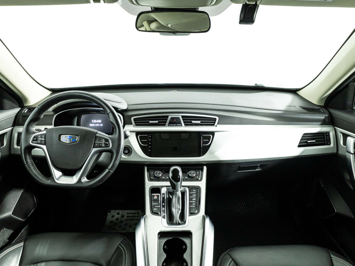 Купить Geely Atlas, 2021, 94 493 км.. Фото: #13