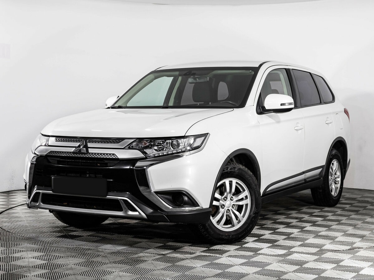Купить Mitsubishi Outlander, 2018, 126 249 км.. Фото: #0
