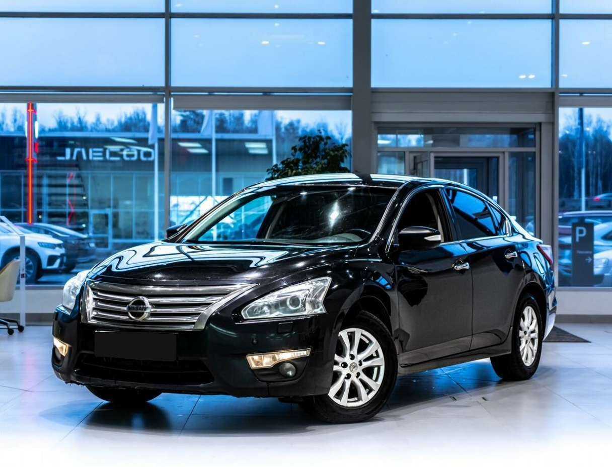 Купить Nissan Teana, 2015, 207 000 км.. Фото: #0