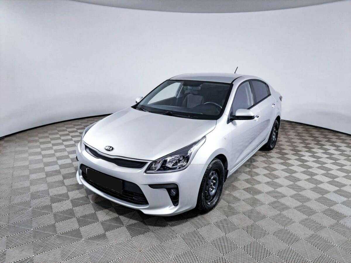 Купить Kia Rio, 2020, 112 146 км.. Посмотреть фото