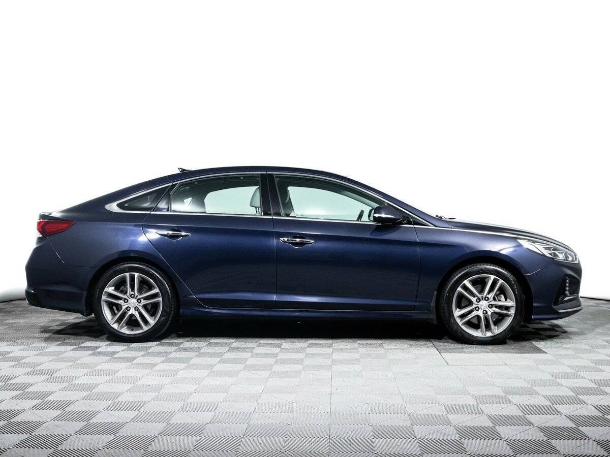 Купить Hyundai Sonata, 2017, 111 248 км.. Фото: #3