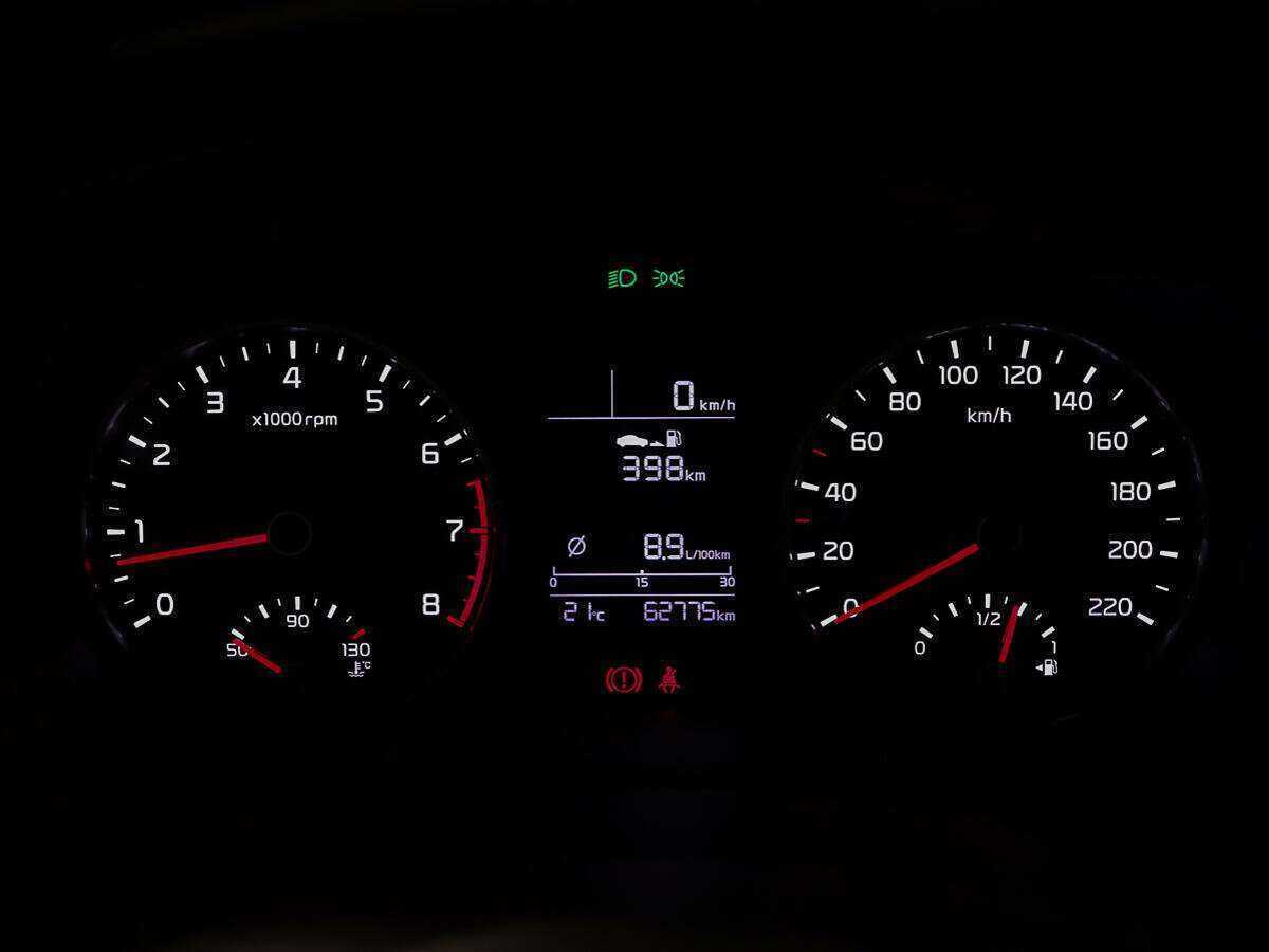 Купить Kia Rio, 2020, 62 774 км.. Фото: #13