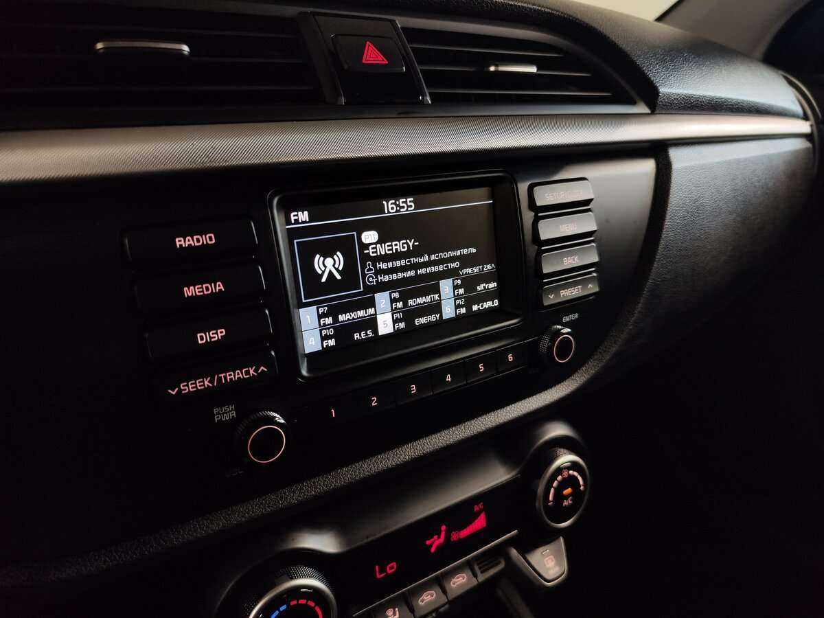 Купить Kia Rio, 2020, 84 763 км.. Фото: #9