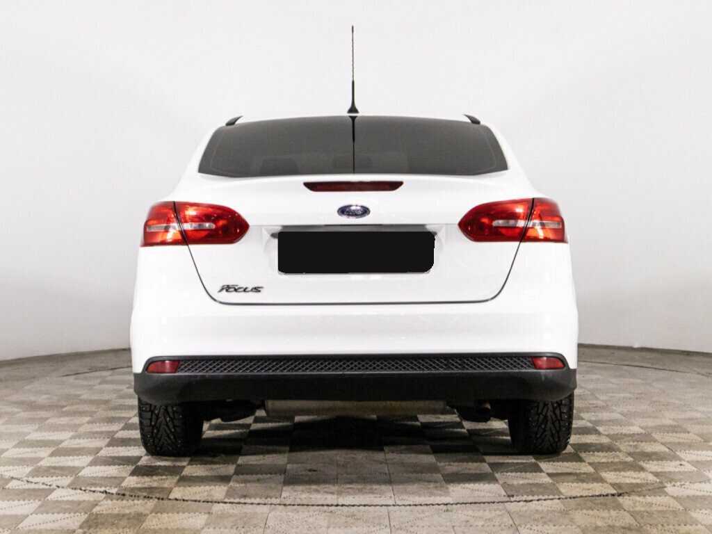 Купить Ford Focus, 2016, 86 576 км.. Фото: #4