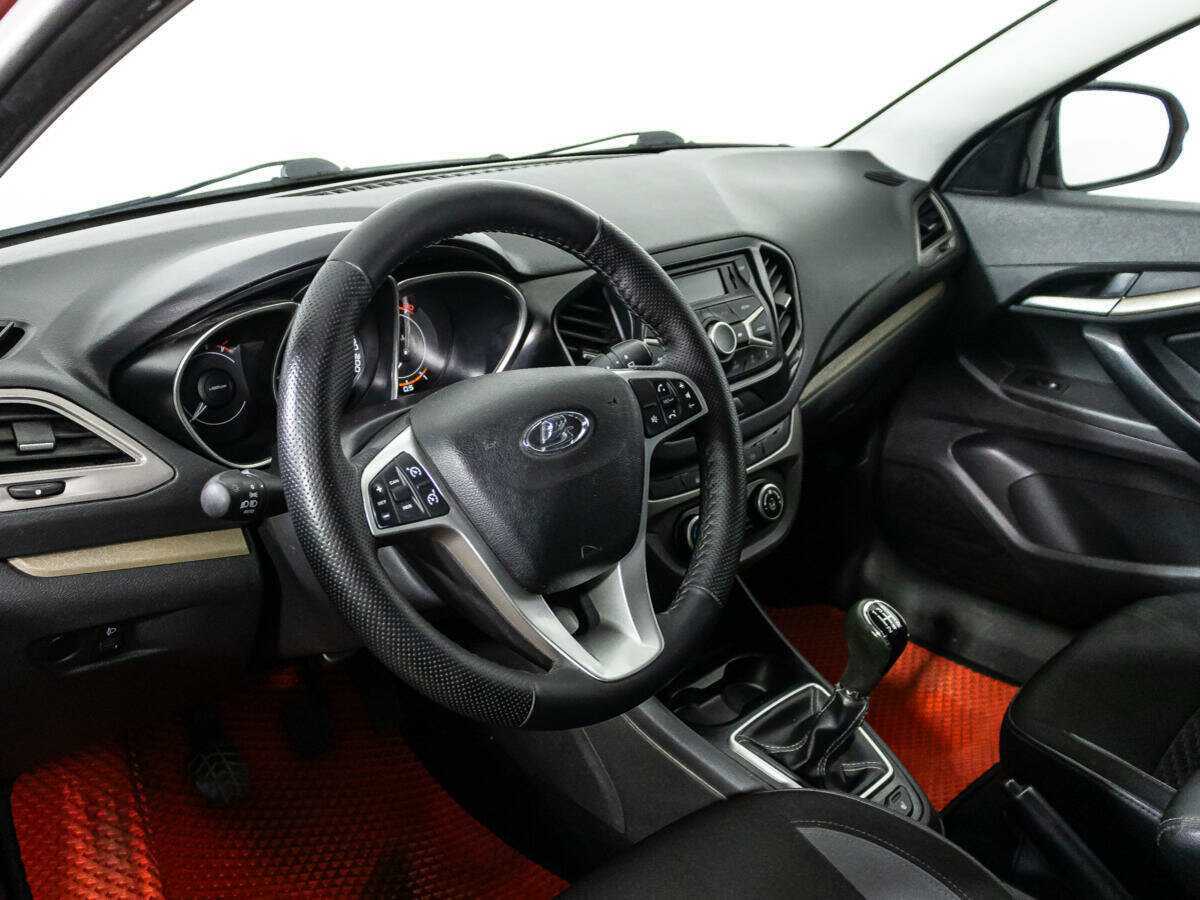Купить Lada (ВАЗ) Vesta, 2018, 116 245 км.. Фото: #10