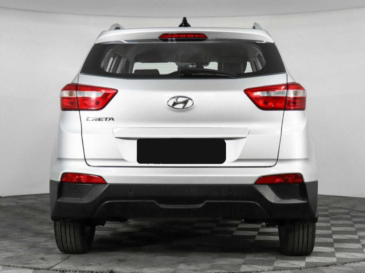 Купить Hyundai Creta, 2018, 63 814 км.. Фото: #5