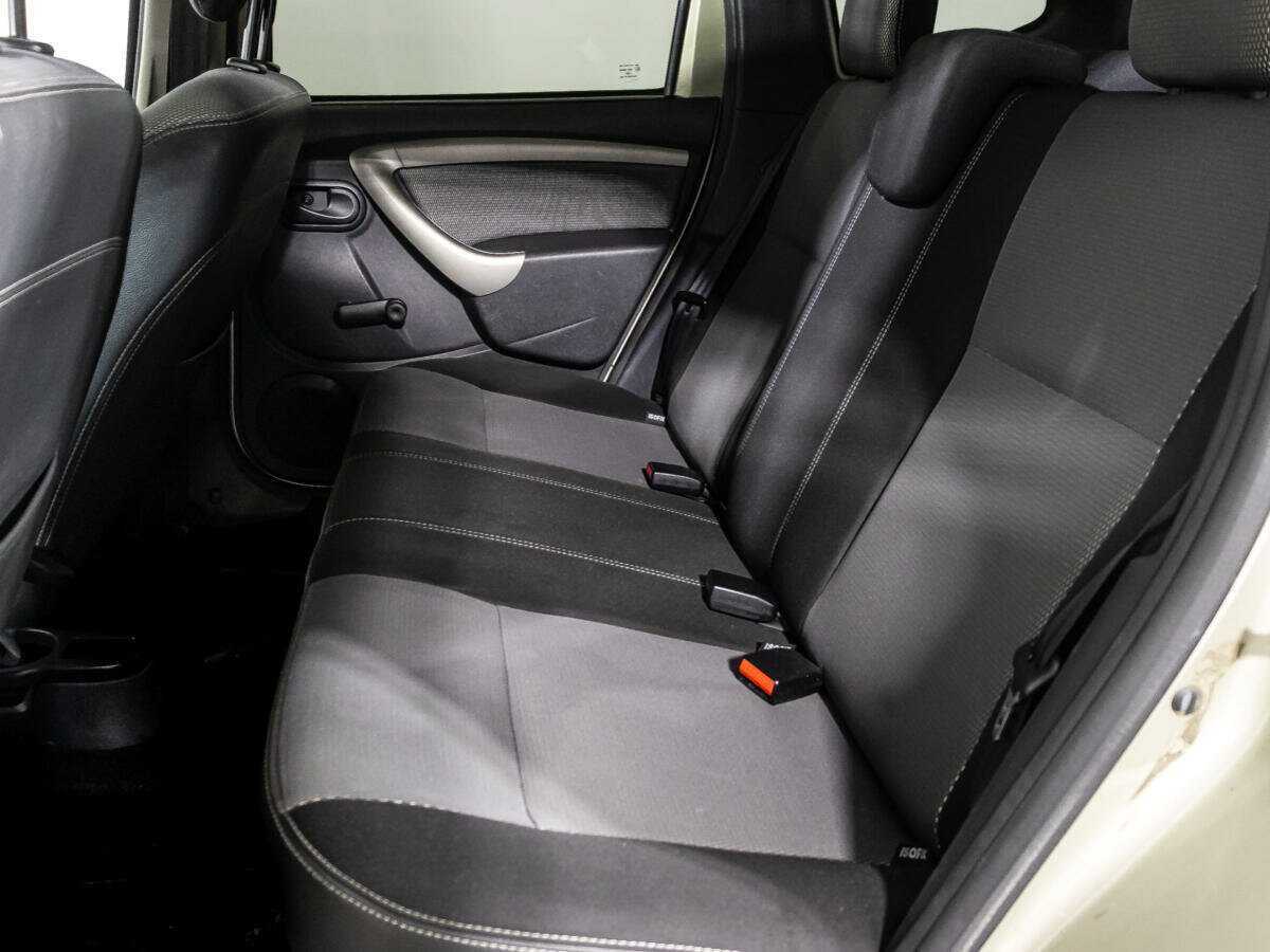 Купить Renault Duster, 2015, 157 818 км.. Фото: #9