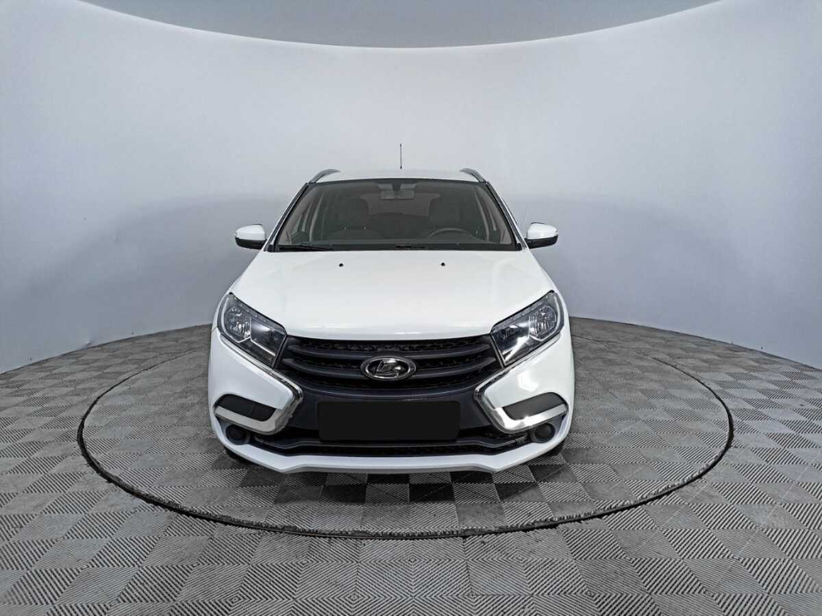 Купить Lada (ВАЗ) XRAY, 2021, 70 002 км.. Фото: #1