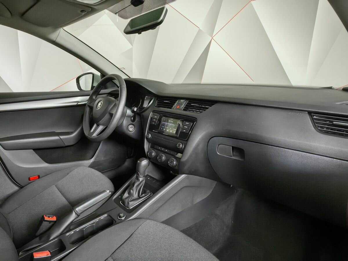 Купить Skoda Octavia, 2015, 96 000 км.. Фото: #8