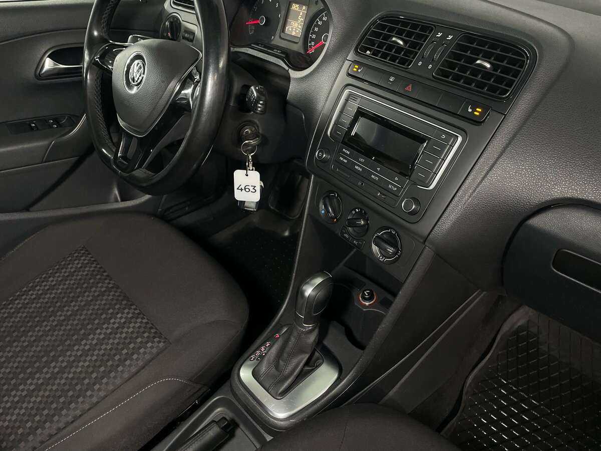 Купить Volkswagen Polo, 2016, 175 344 км.. Фото: #14