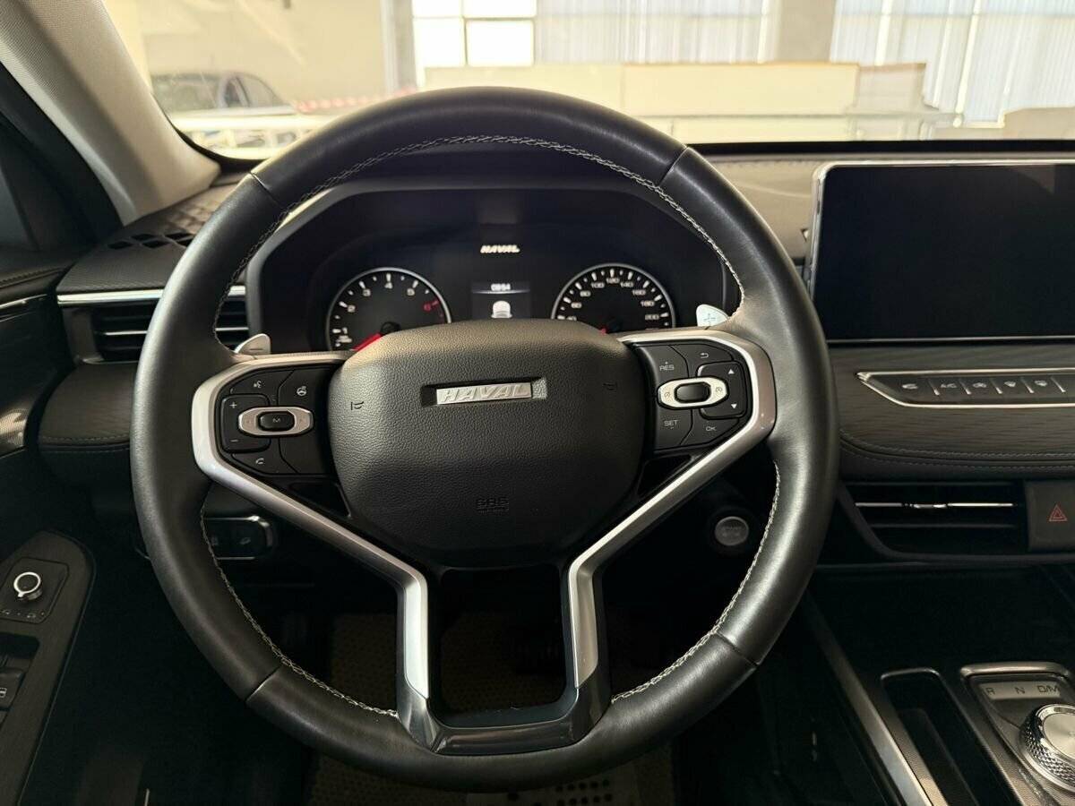 Купить Haval Jolion, 2021, 53 931 км.. Фото: #15