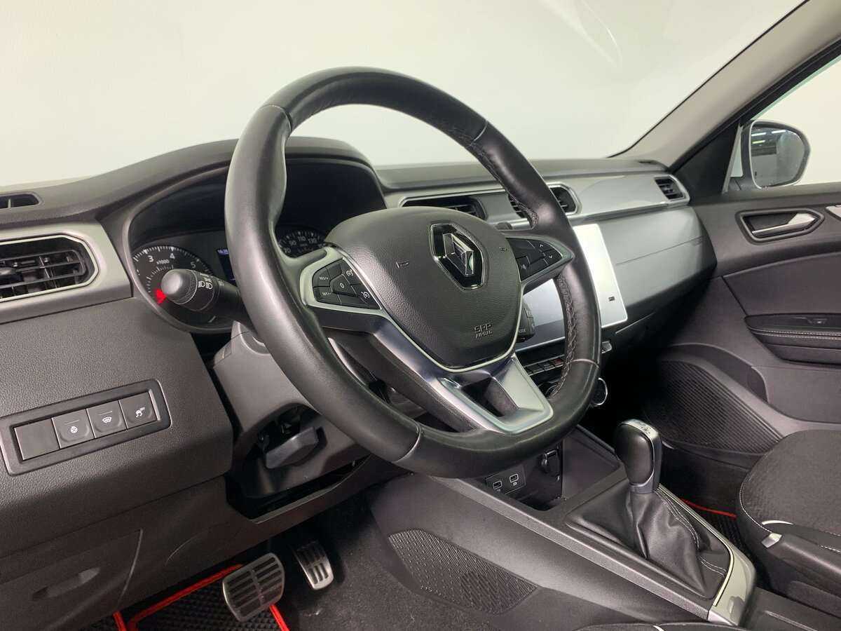 Купить Renault Arkana, 2021, 95 000 км.. Фото: #8