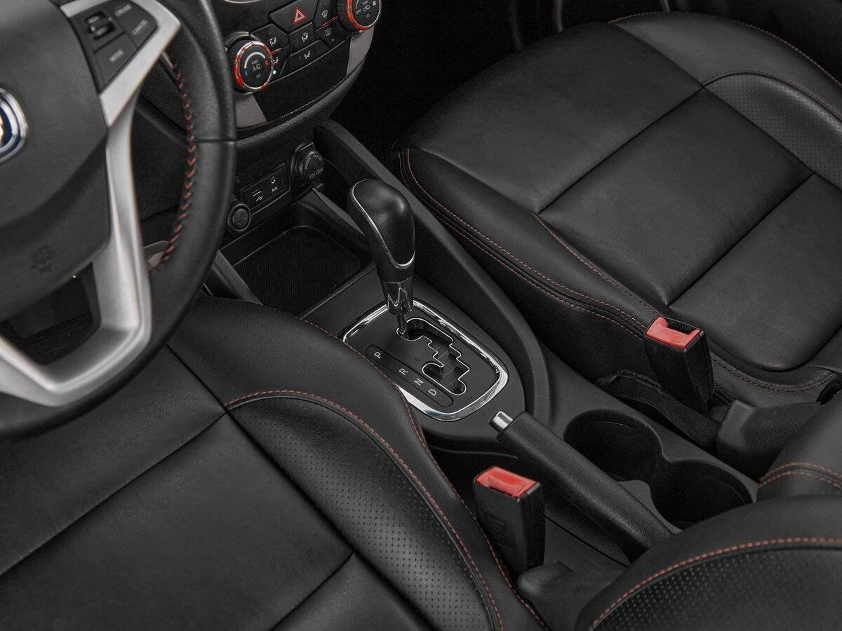 Купить Changan CS35, 2013, 146 700 км.. Фото: #15