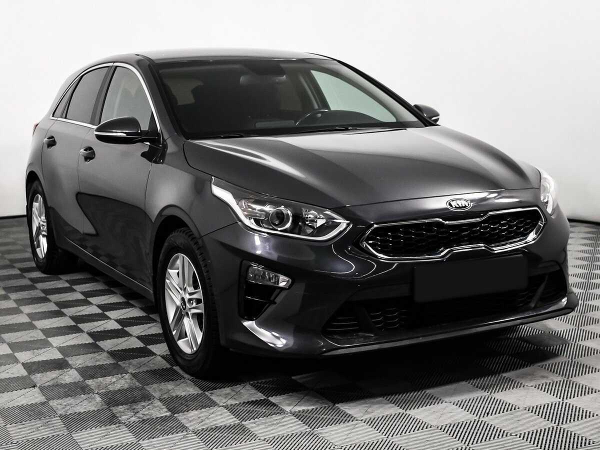 Купить Kia Ceed, 2019, 82 671 км.. Фото: #2