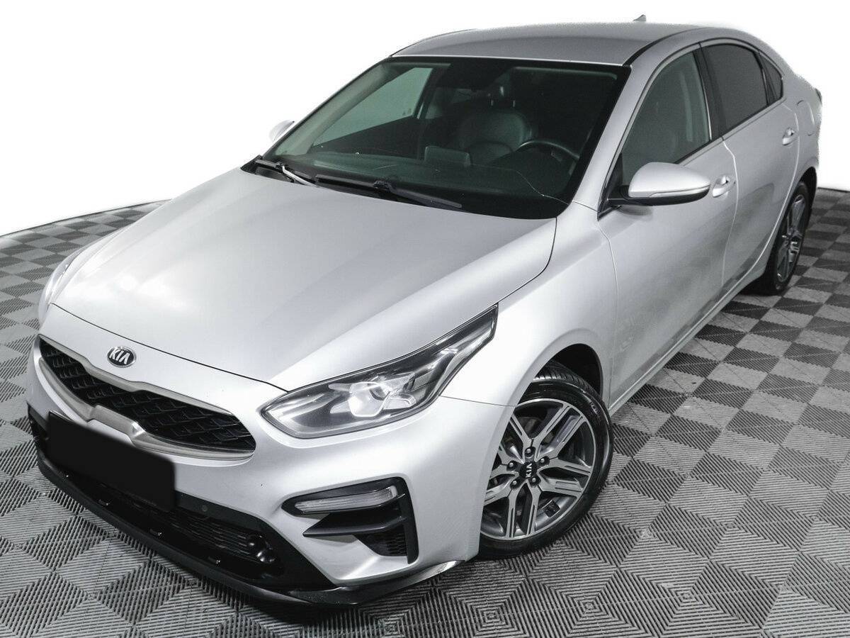 Купить Kia Cerato, 2019, 110 651 км.. Фото: #15