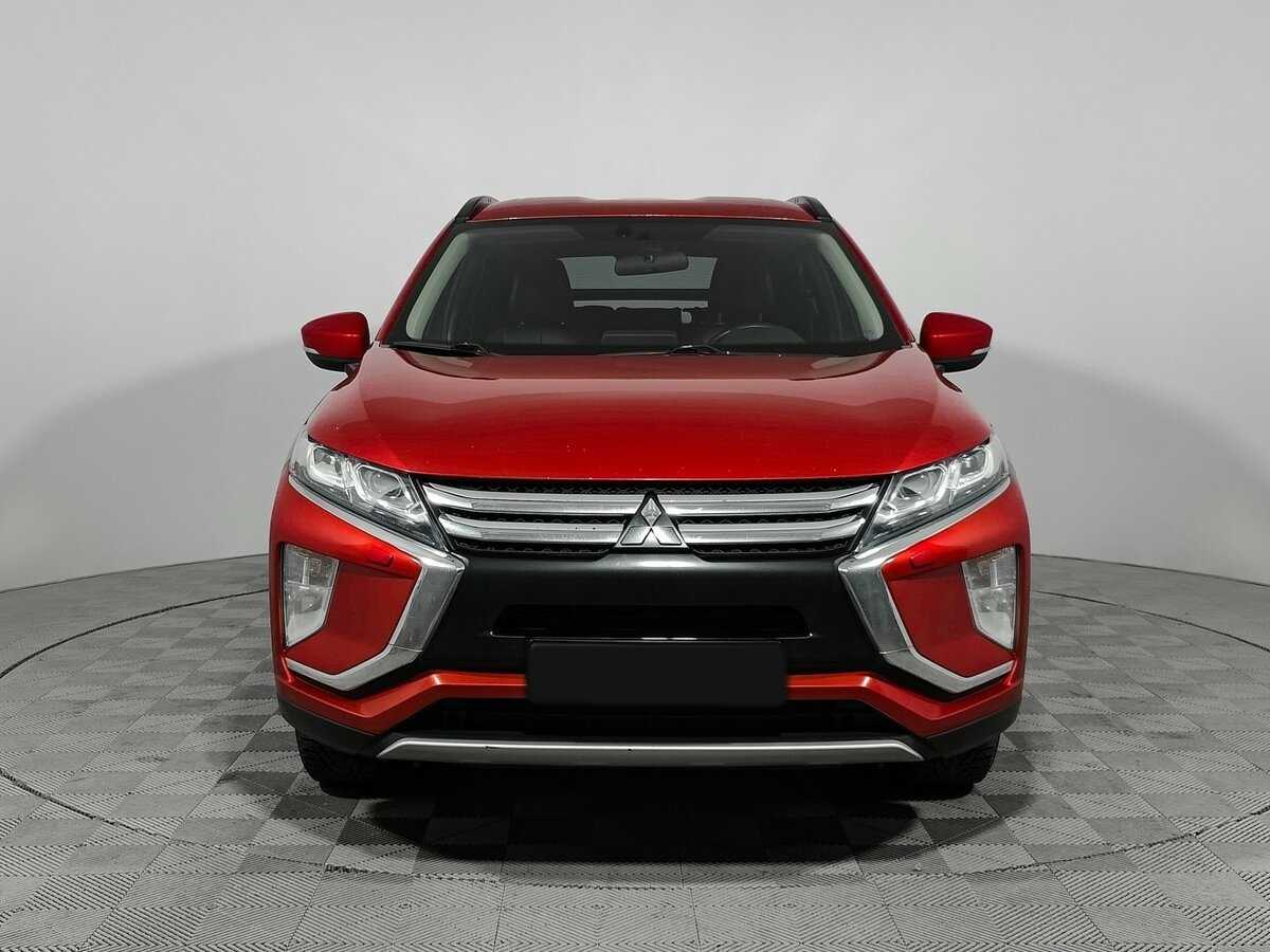 Купить Mitsubishi Eclipse Cross, 2018, 127 396 км.. Фото: #1