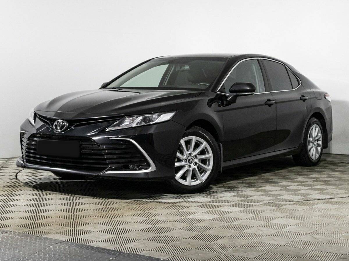 Купить Toyota Camry, 2021, 60 000 км.. Фото: #0