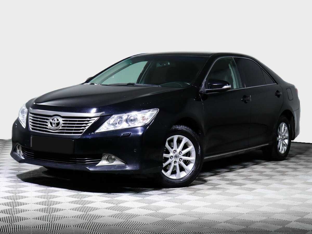 Купить Toyota Camry, 2013, 165 594 км.. Фото: #0
