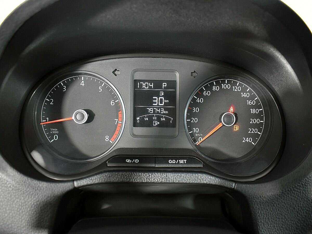 Купить Volkswagen Polo, 2020, 79 738 км.. Фото: #11