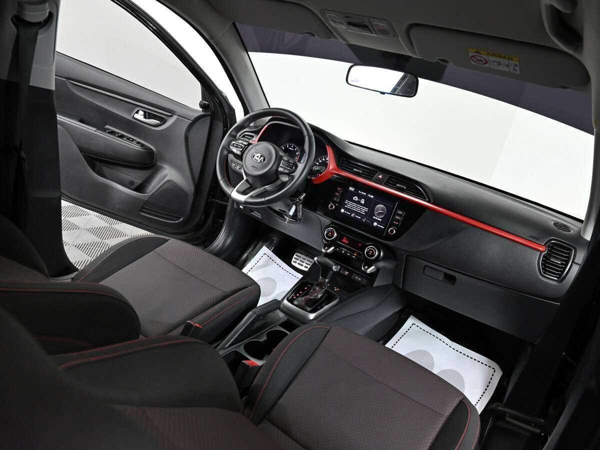 Купить Kia Rio, 2021, 47 000 км.. Фото: #4