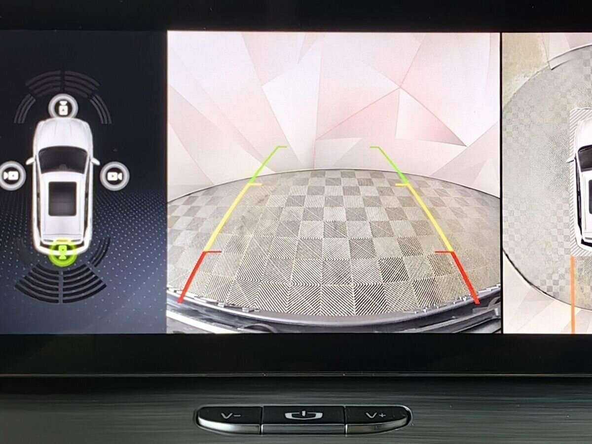 Купить Geely Coolray, 2020, 64 336 км.. Фото: #15