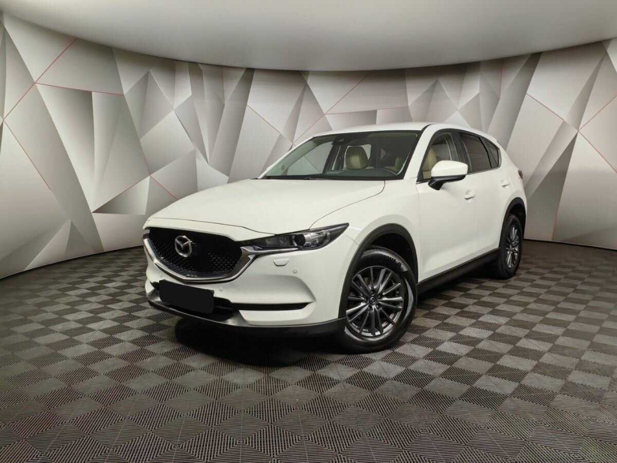 Купить Mazda CX-5, 2018, 145 688 км.. Фото: #0