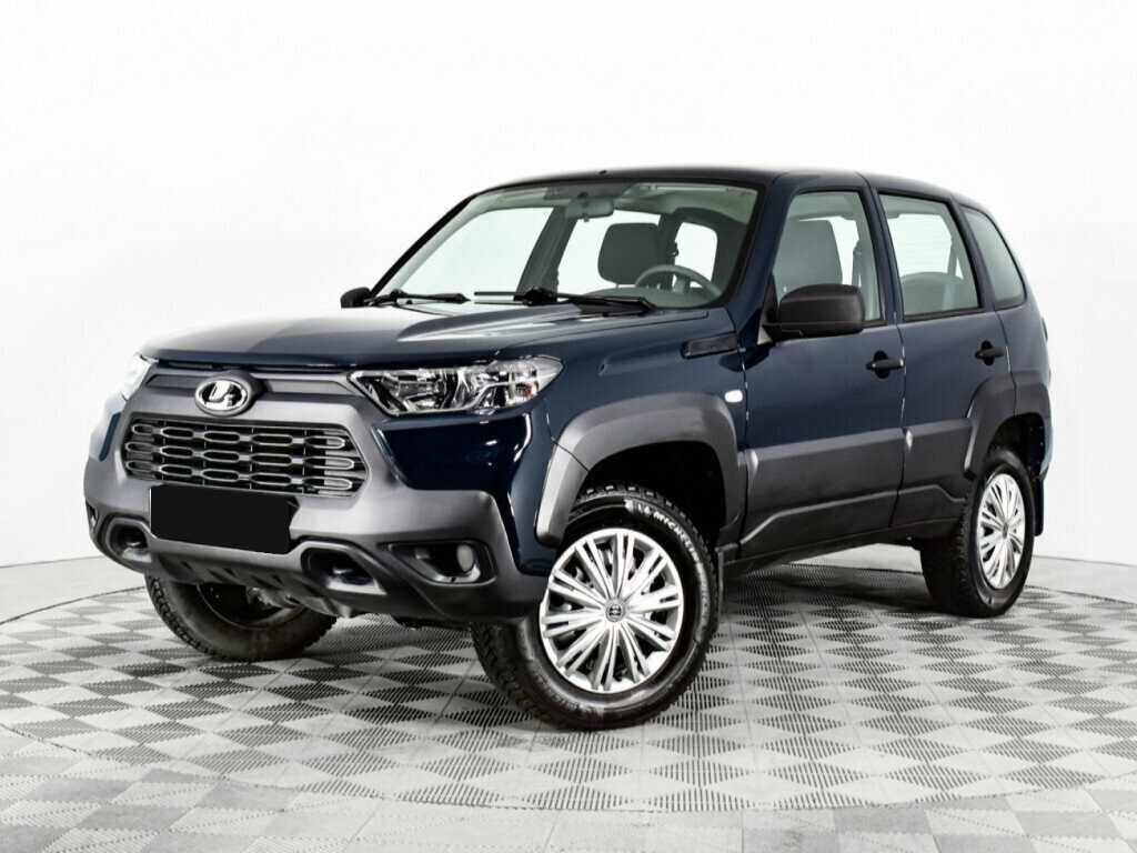 Купить Lada (ВАЗ) Niva, 2022, 23 272 км.. Посмотреть фото