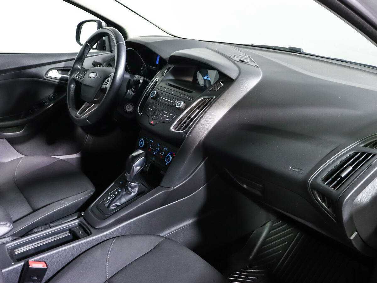 Купить Ford Focus, 2018, 88 385 км.. Фото: #6