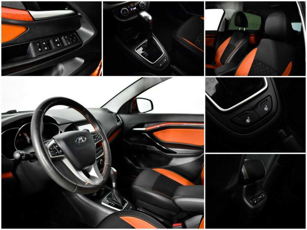 Купить Lada (ВАЗ) Vesta, 2020, 143 528 км.. Фото: #13