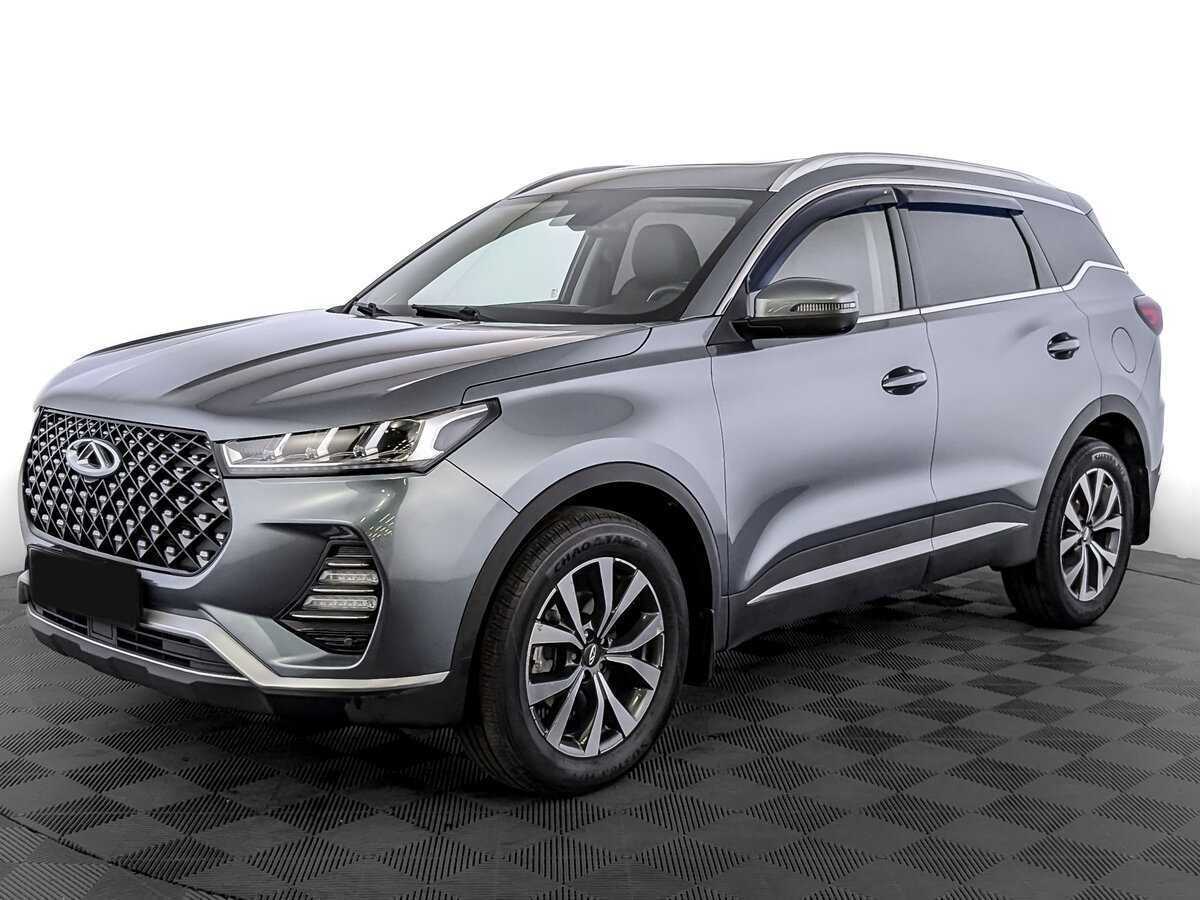 Купить Chery Tiggo 7 Pro, 2021, 78 062 км.. Посмотреть фото