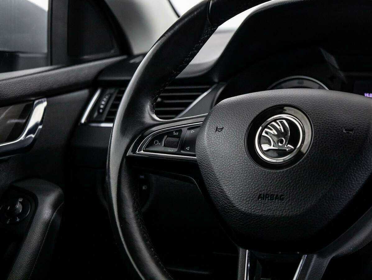 Купить Skoda Octavia, 2018, 103 916 км.. Фото: #12