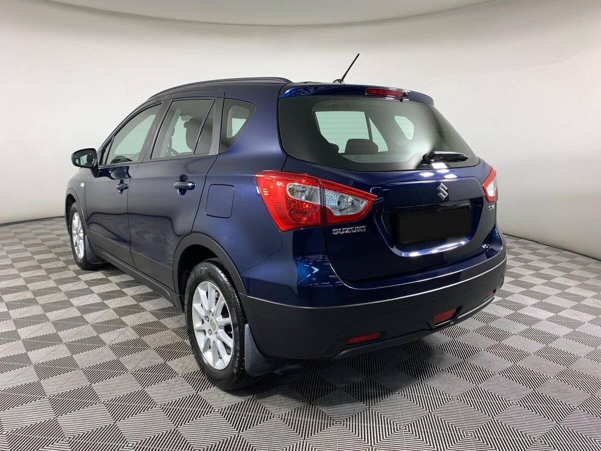 Купить Suzuki SX4, 2018, 57 887 км.. Фото: #6