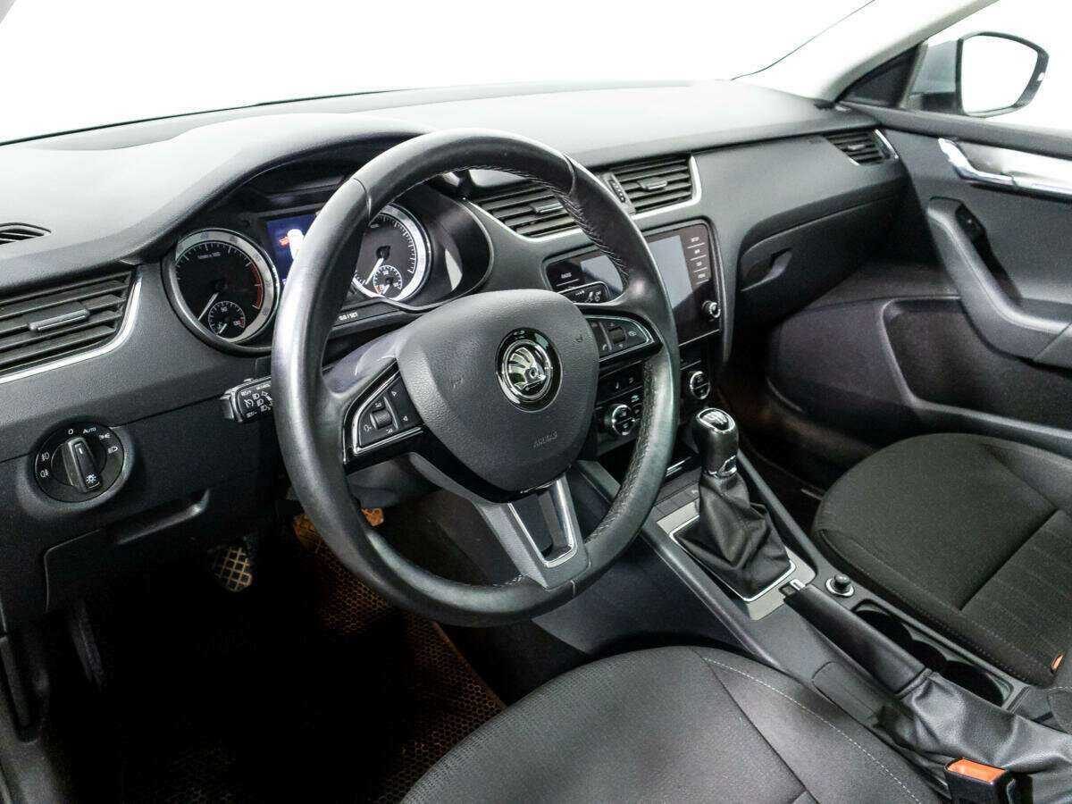 Купить Skoda Octavia, 2018, 61 578 км.. Фото: #10