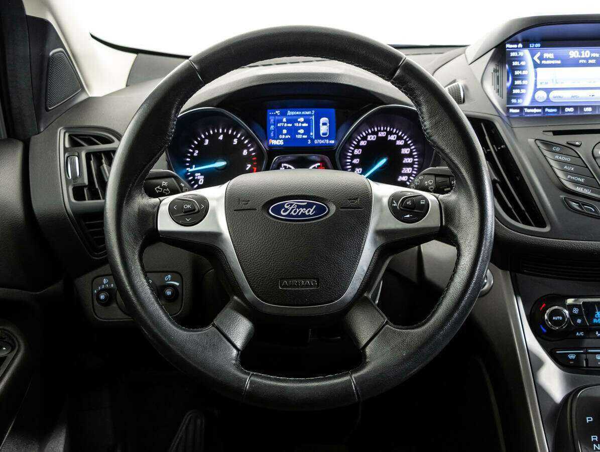 Купить Ford Kuga, 2016, 70 477 км.. Фото: #10
