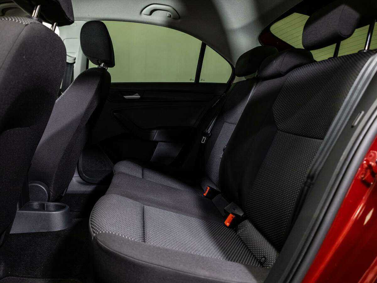 Купить Volkswagen Polo, 2020, 39 000 км.. Фото: #9