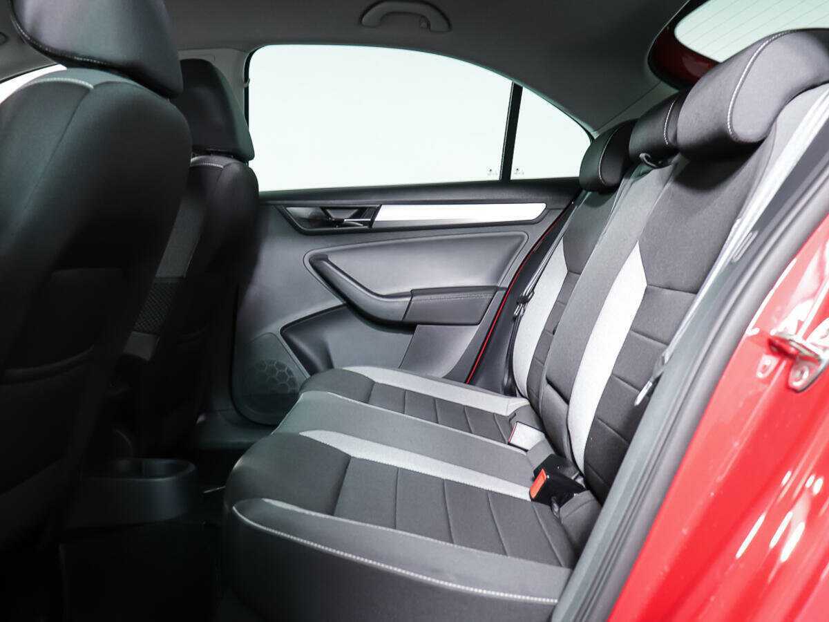 Купить Skoda Rapid, 2019, 59 960 км.. Фото: #9