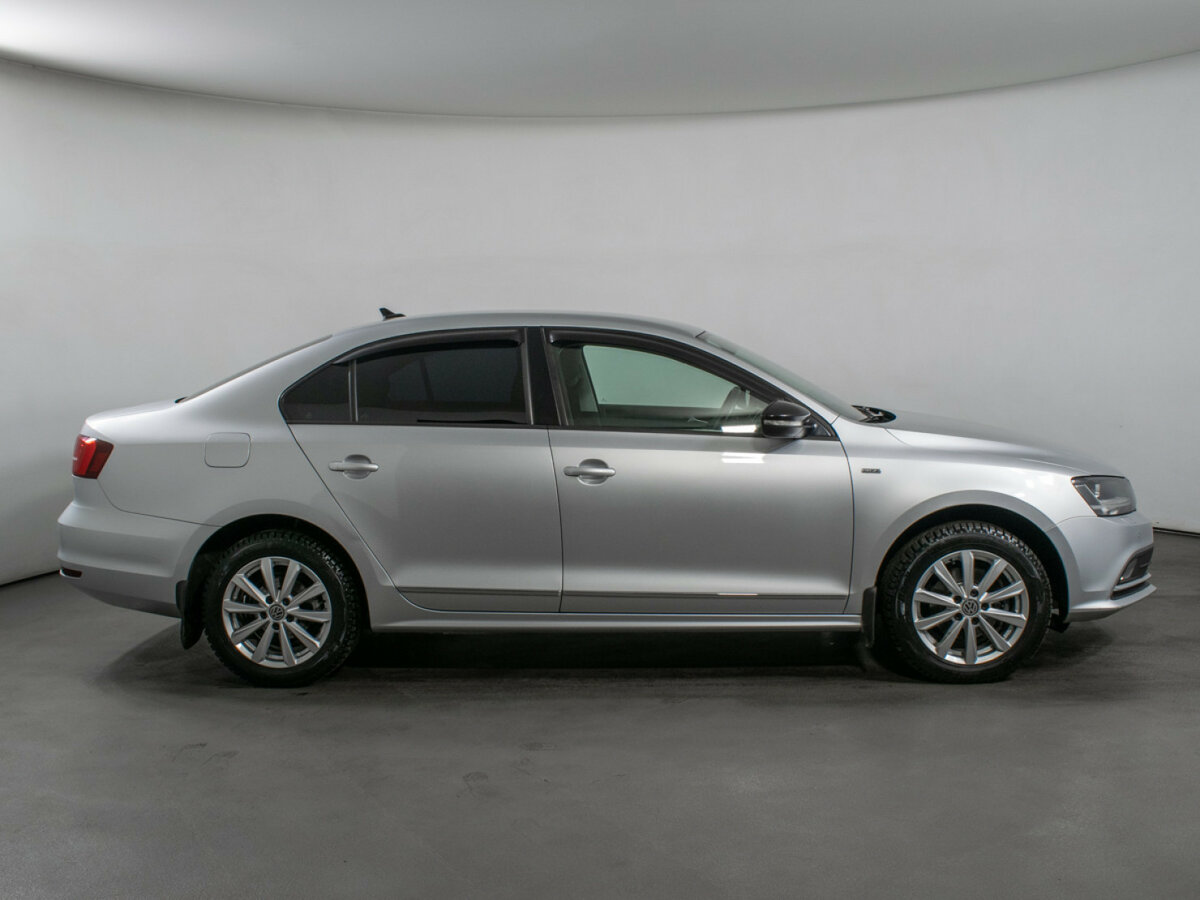 Купить Volkswagen Jetta, 2018, 161 000 км.. Фото: #3