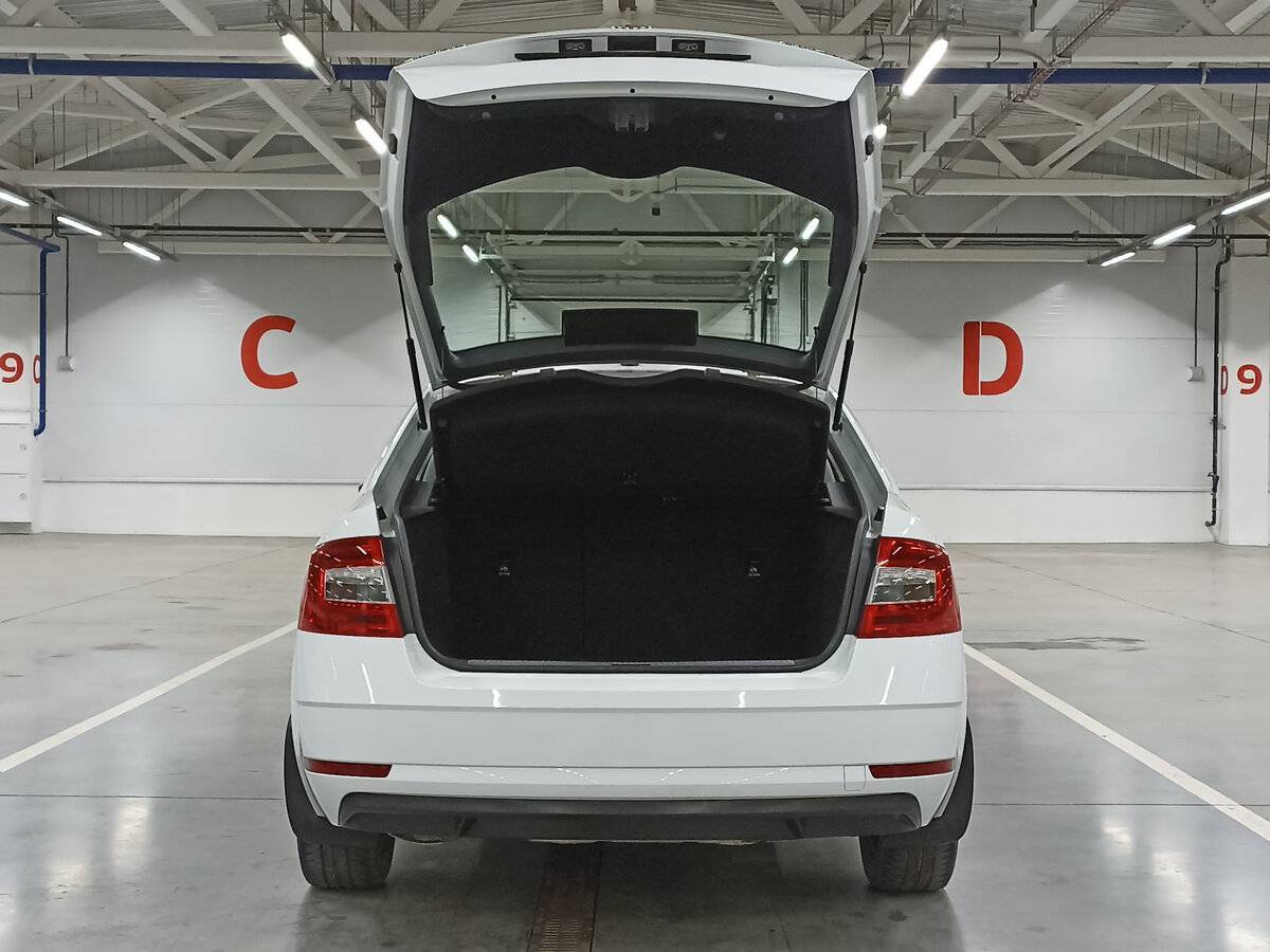 Купить Skoda Octavia, 2019, 118 719 км.. Фото: #9