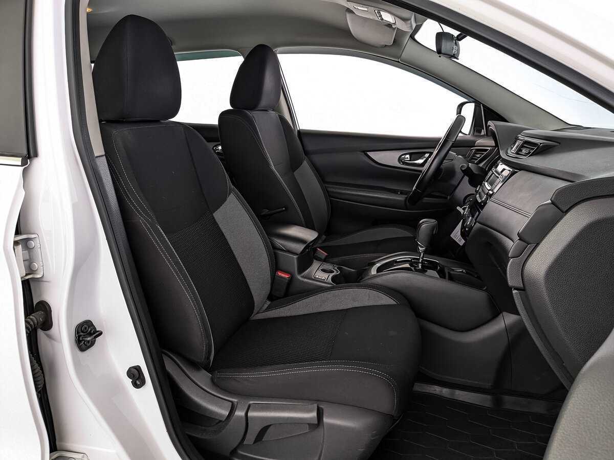 Купить Nissan Qashqai, 2020, 55 600 км.. Фото: #18