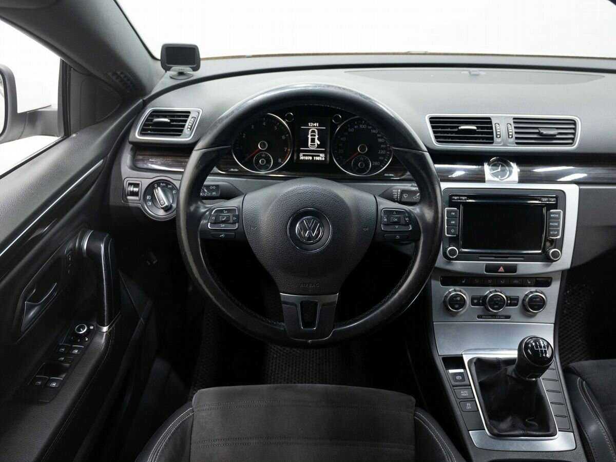Купить Volkswagen Passat CC, 2014, 301 000 км.. Фото: #13
