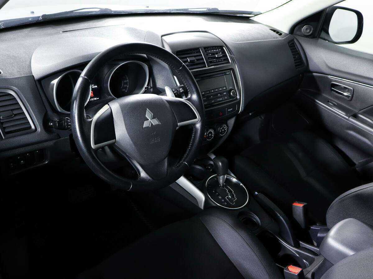 Купить Mitsubishi ASX, 2012, 175 734 км.. Фото: #13