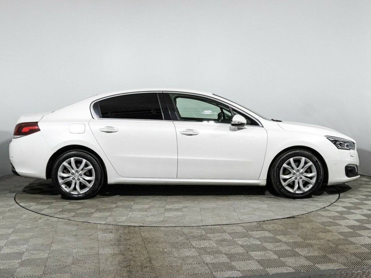 Купить Peugeot 508, 2014, 120 884 км.. Фото: #3