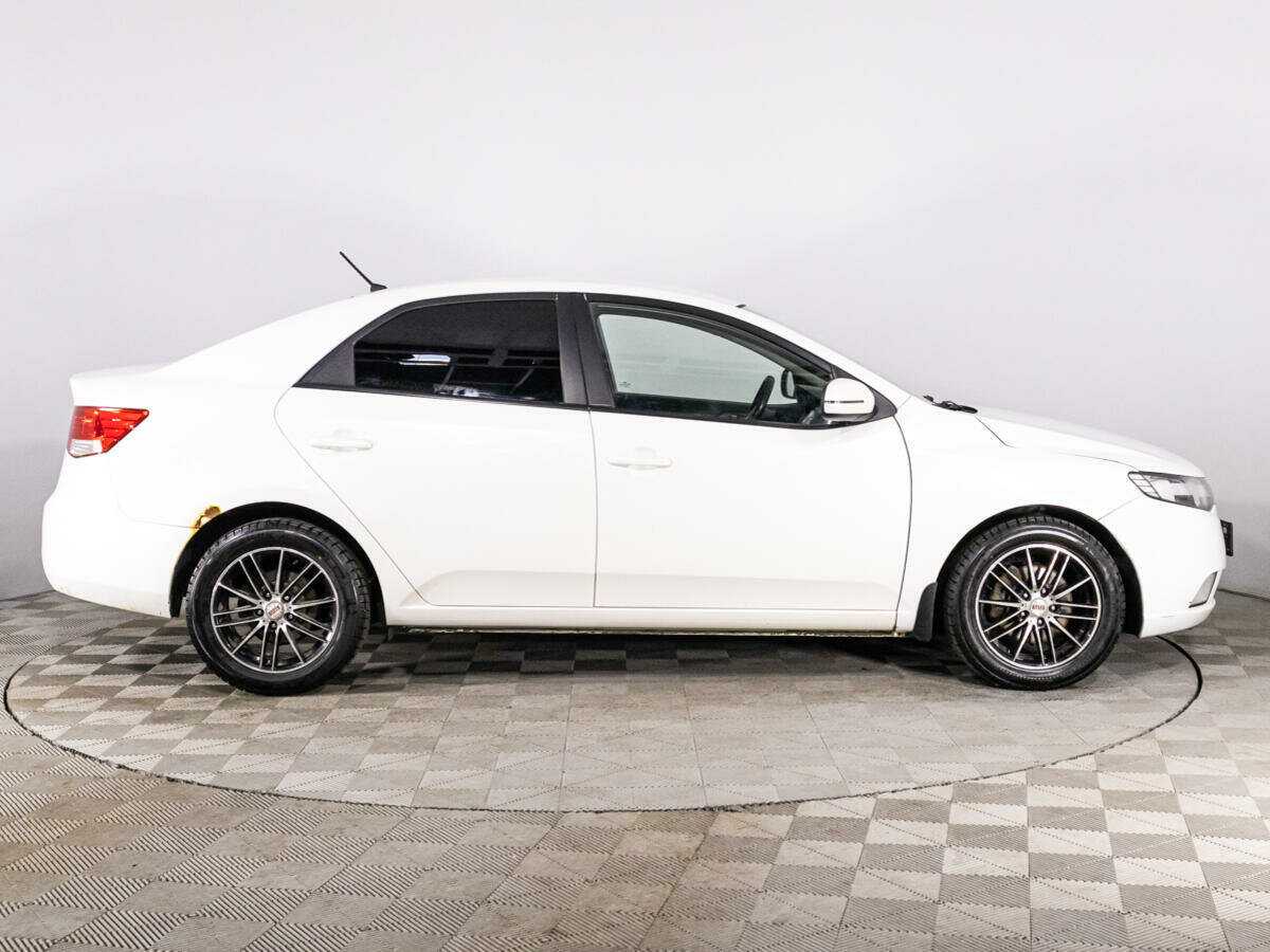 Купить Kia Cerato, 2012, 197 624 км.. Фото: #3