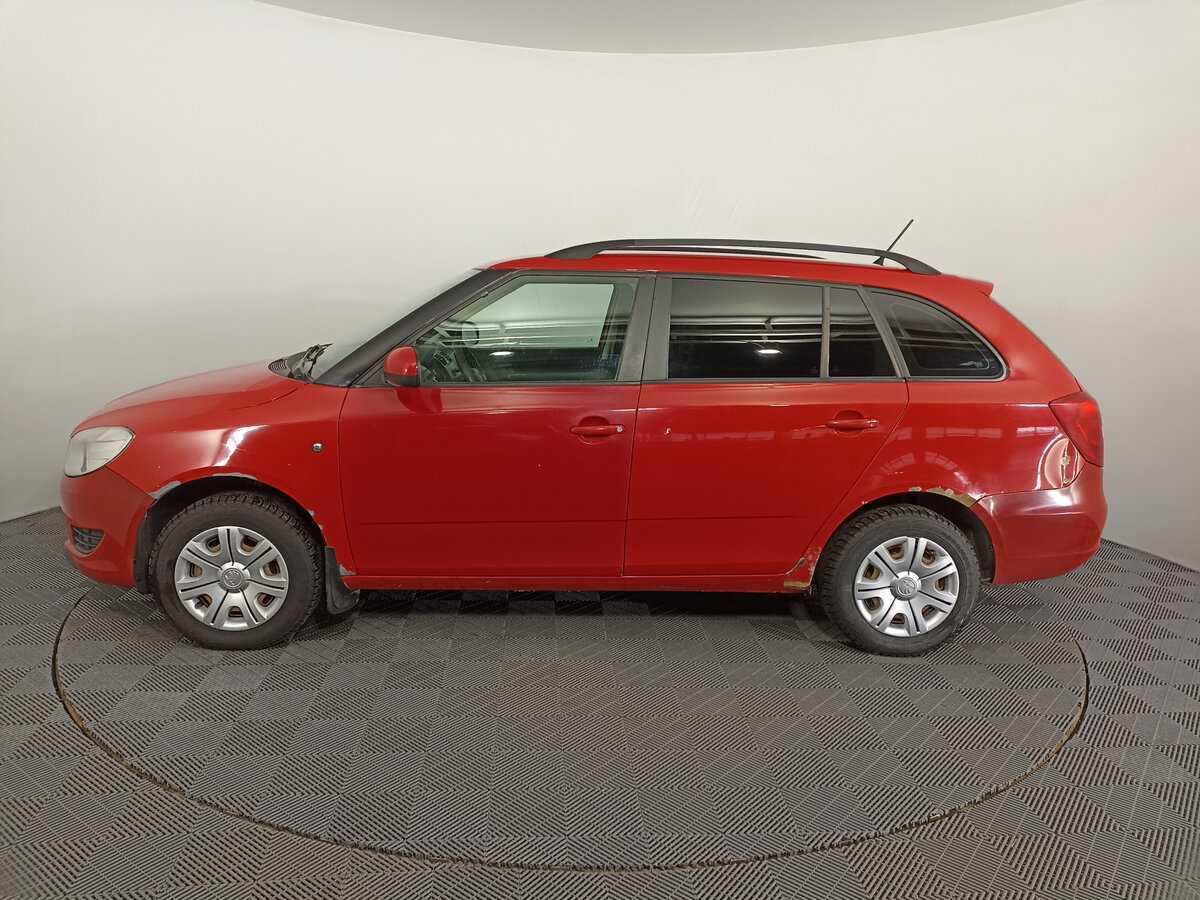 Купить Skoda Fabia, 2014, 226 578 км.. Фото: #7